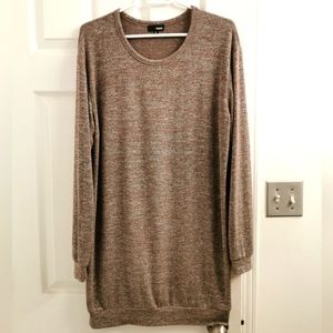 Wilfred free long sleeve dress